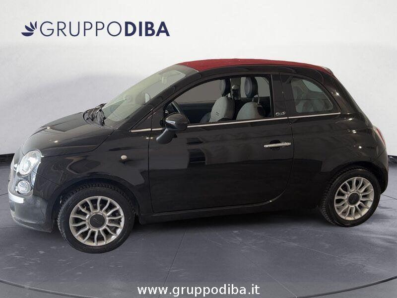 FIAT 500C III Benzina 1.2 Lounge 69cv