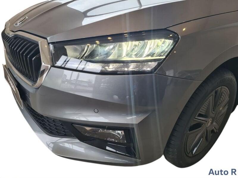 Škoda Fabia 1.0 TSI Evo 70KW STYLE