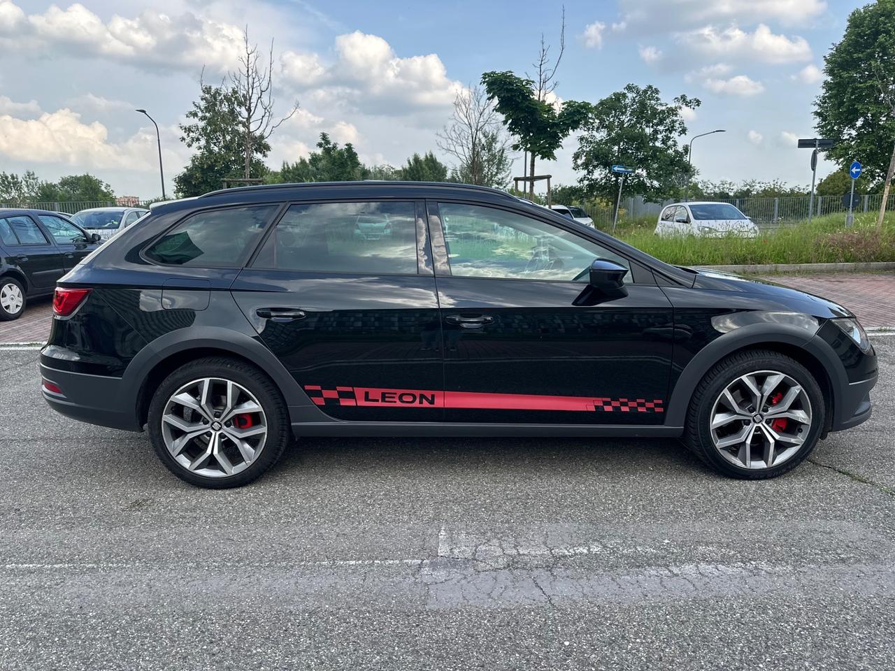Seat Leon 2.0 TDI 184 CV DSG 4DRIVE ST X-PERIENCE