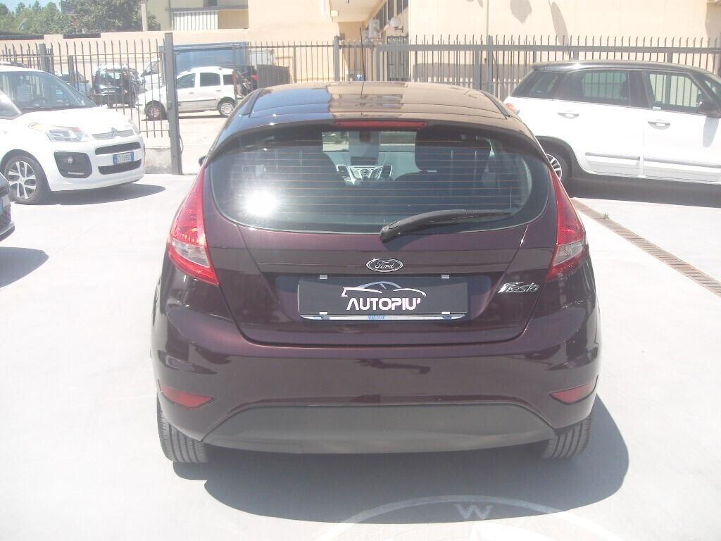 Ford Fiesta 1.4 GPL - 2009