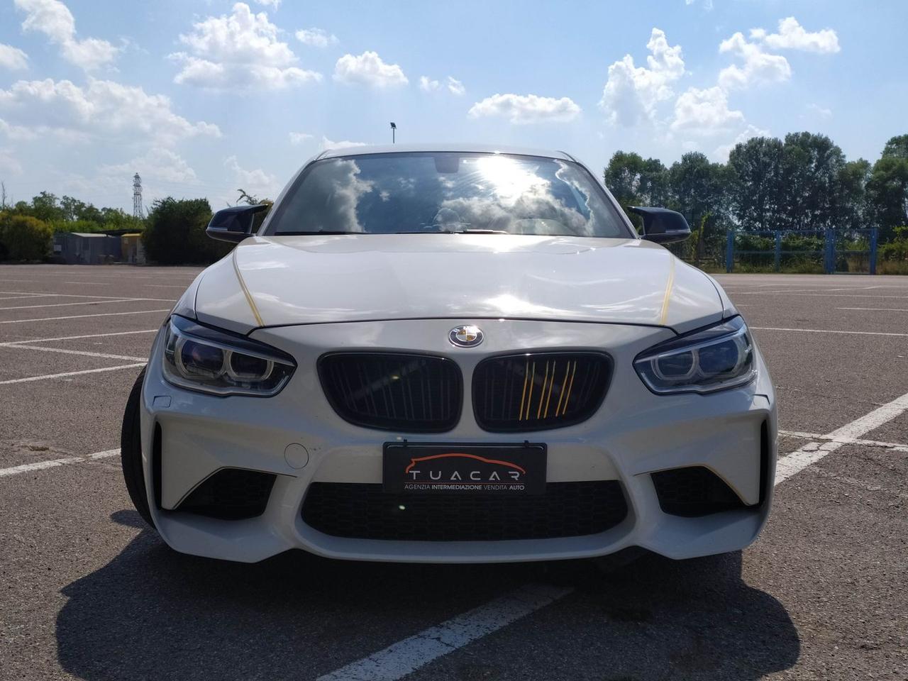 Bmw 118 M Sport 118 d #6317