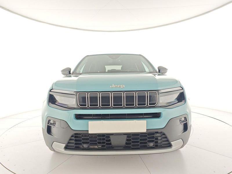 Jeep Avenger 1.2 Turbo Summit