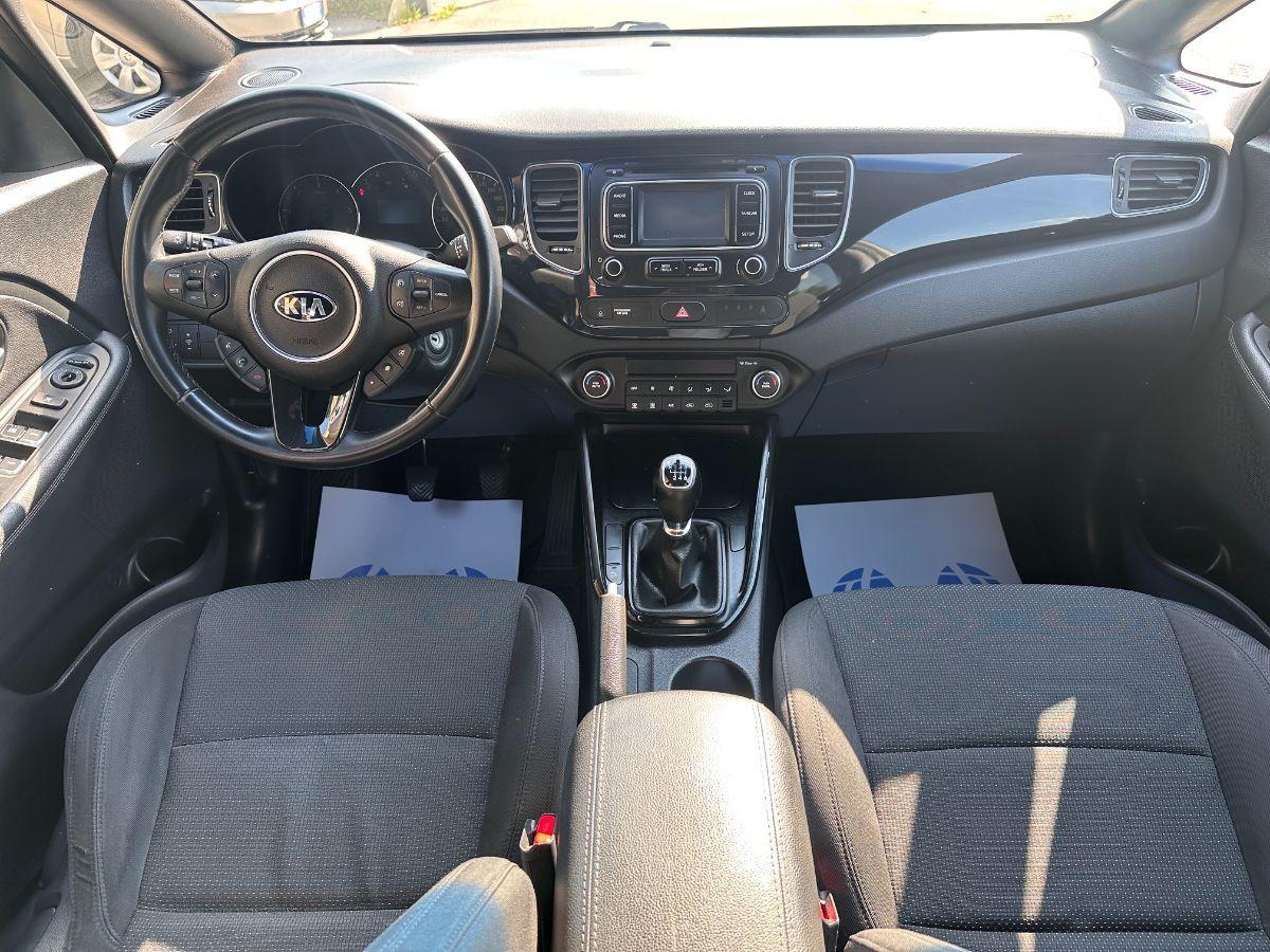 KIA - Carens - 1.7 CRDi 115 CV Class #TAG.CERTIFICATI #1PROPRIETARIO