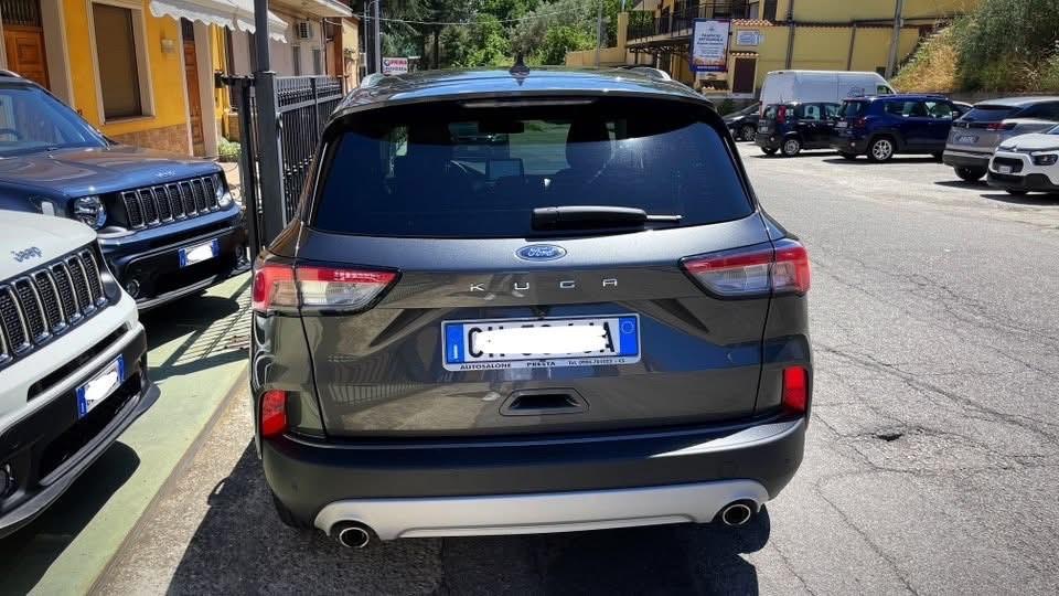 Ford Kuga 1.5 Tdci Titanium - 11/2021