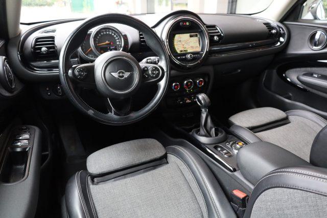 MINI Clubman 2.0 Cooper SD Automatica 18" NaviPRO LED Memory