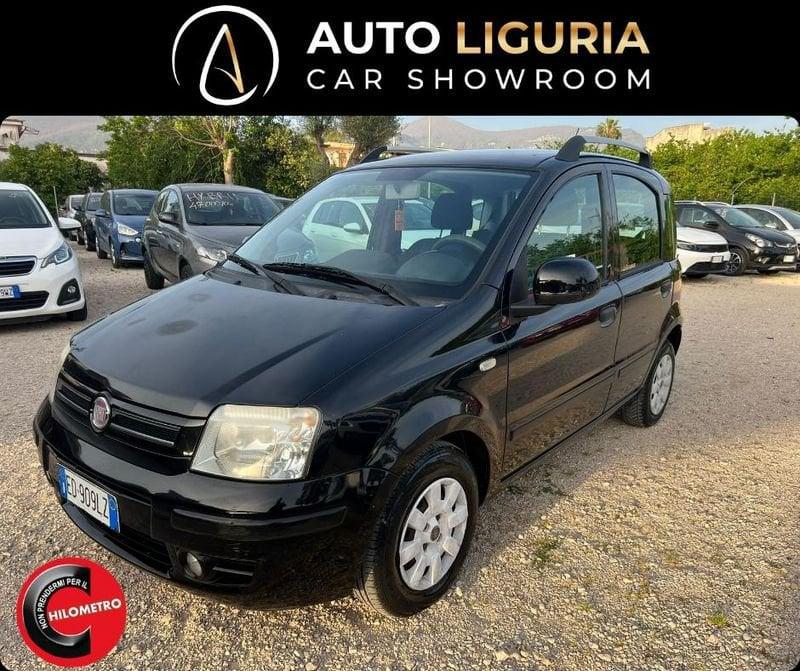 FIAT Panda Panda 1.2 Dynamic 69cv E5