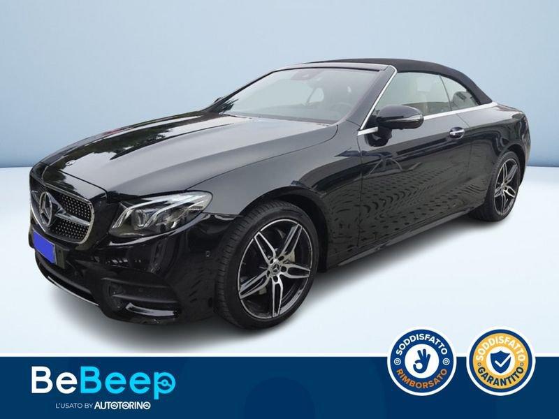 Mercedes-Benz Classe E Cbr E CABRIO 220 D PREMIUM 4MATIC AUTO