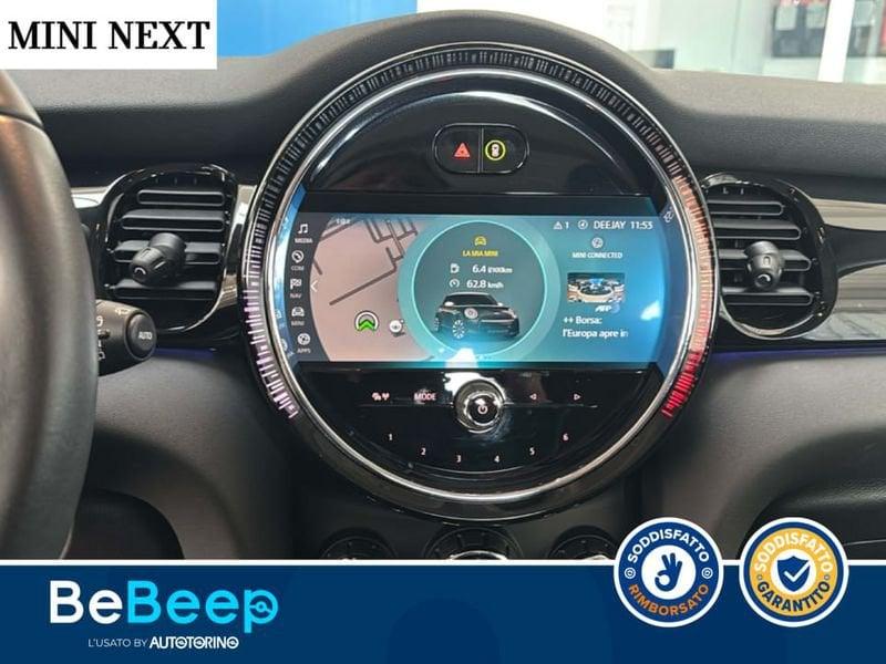 MINI Mini 3 porte 3P 1.5 COOPER ESSENTIAL PREMIUM MID PACKAGE A