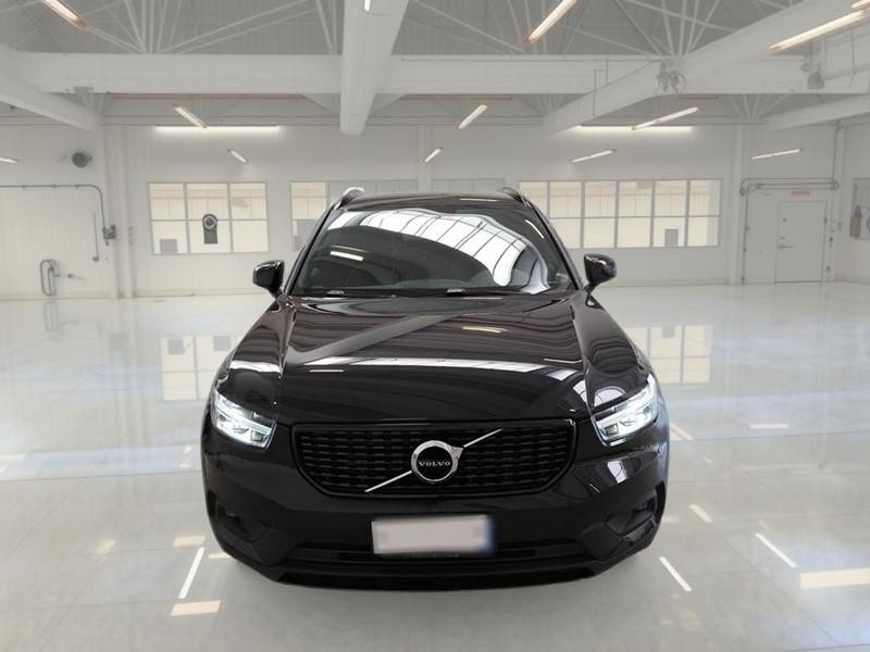 VOLVO XC40 T4 PLUG-IN HYBRID AUTO RECHARGE R-DESIGN SUV