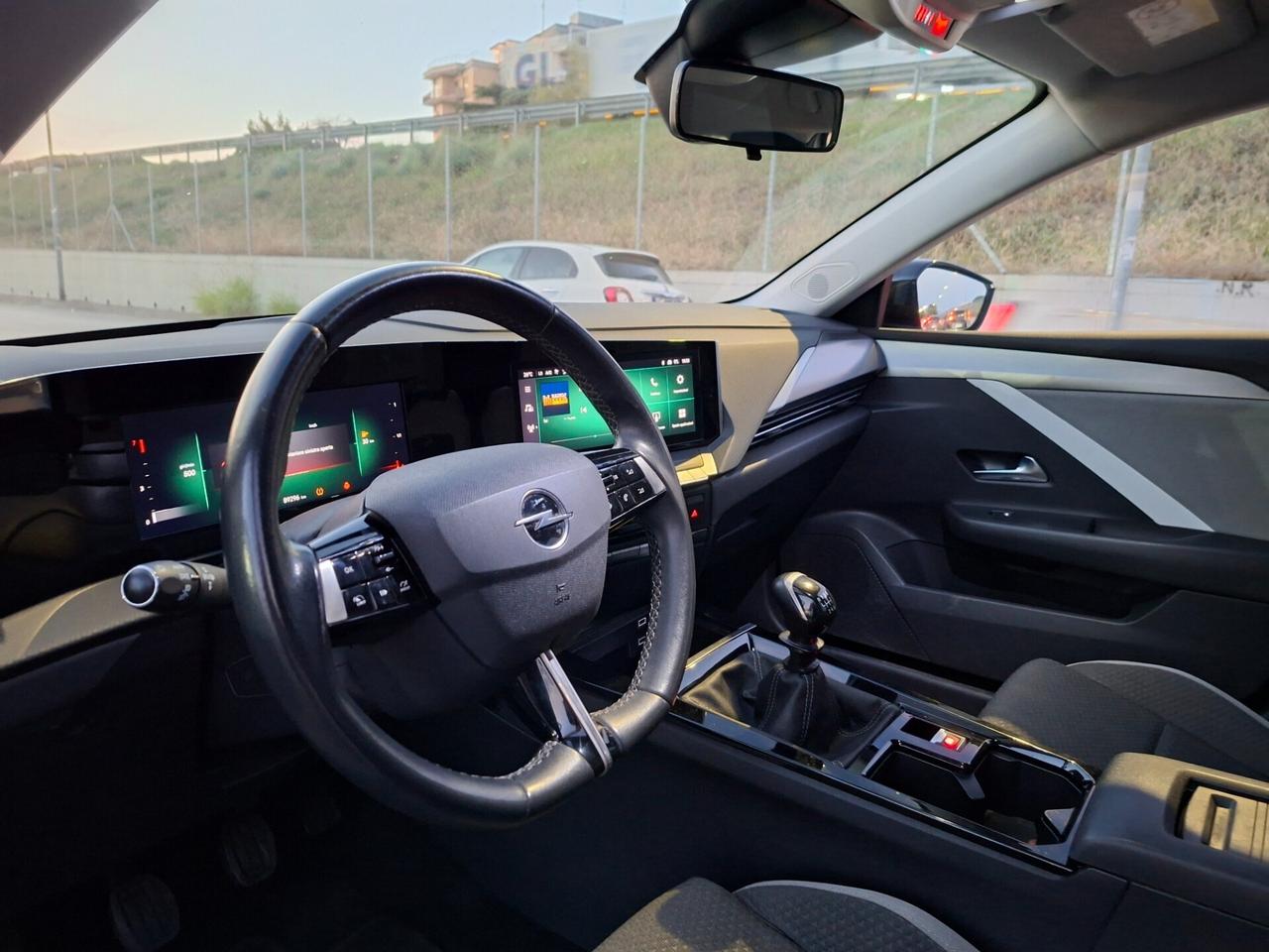 Opel Astra 1.5 Turbo Diesel 130 CV Edition
