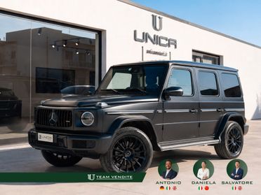 Mercedes-benz G 400 d AMG PREMIUM PLUS ITALIANA IVA ESPOSTA