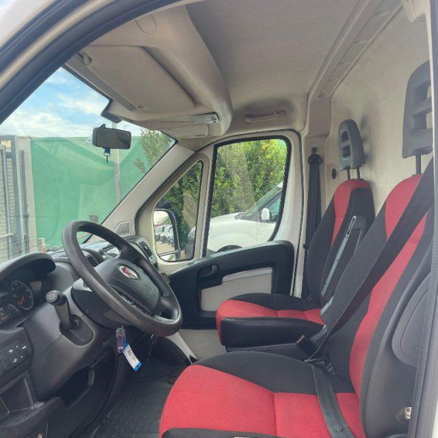 FIAT DUCATO CH1 2.3 M-JET FURGONE PASSO CORTO 2 POSTI