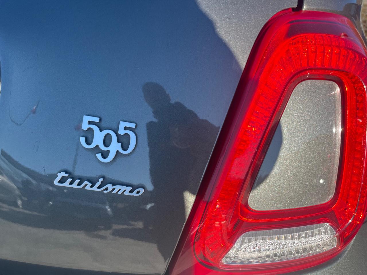 Abarth 595 1.4 Turbo T-Jet 165 CV Turismo