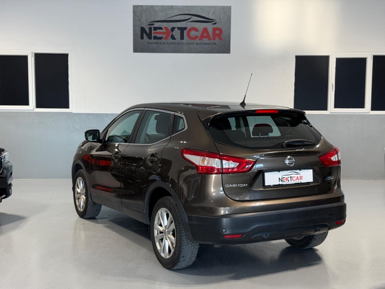 Nissan Qashqai 1.6 dci Tekna 2wd 130cv