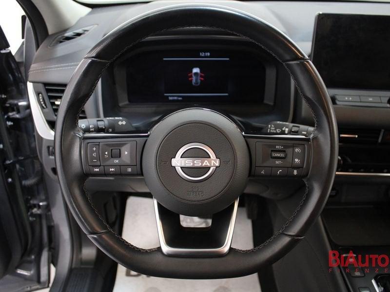 Nissan Qashqai Qashqai e-Power N-Connecta