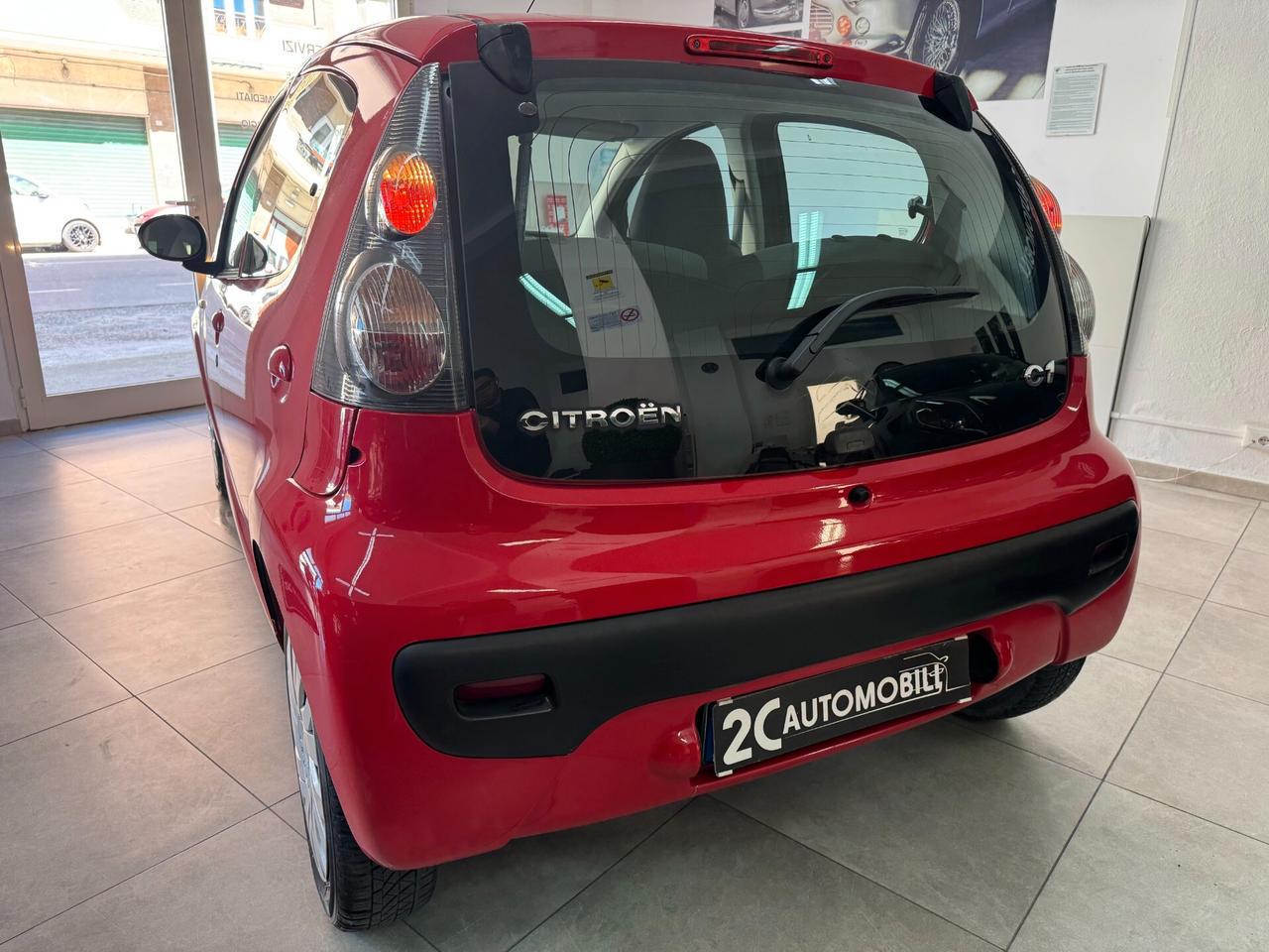 Citroen C1 / 1.0CC 68CV / 5 porte / NEOPATENTATI