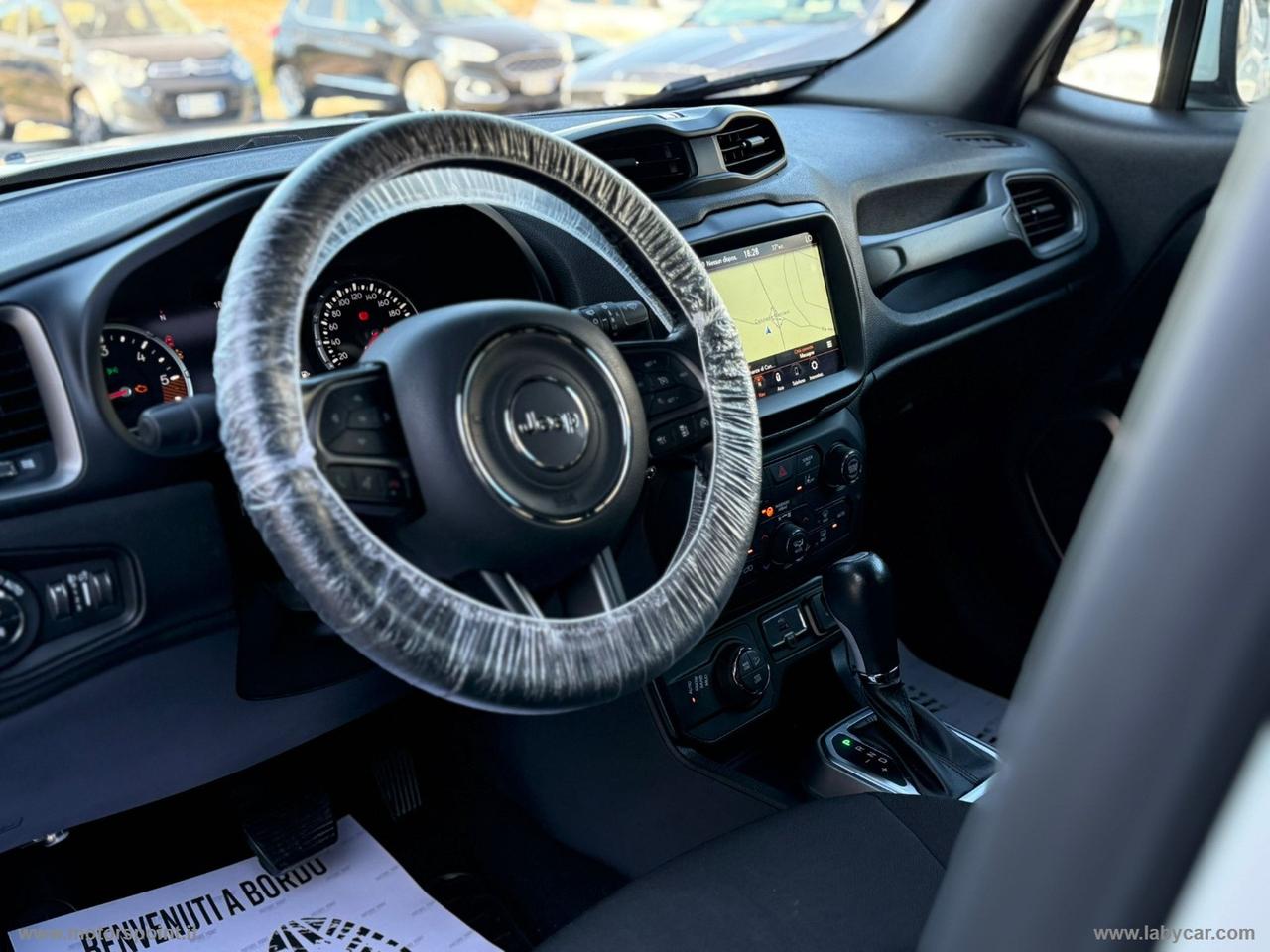 JEEP Renegade 2.0 Mjt 140 CV 4WD Act.D.Low S