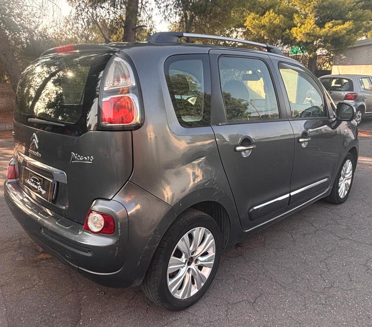 Citroen C3 Picasso 1.6 HDi 90 Exclusive
