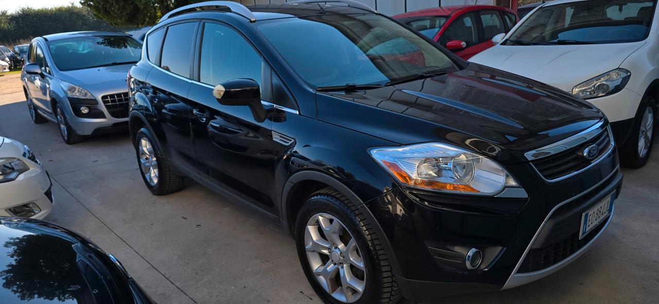 Ford Kuga Kuga+ 2.0 TDCi 140 CV 2WD DPF
