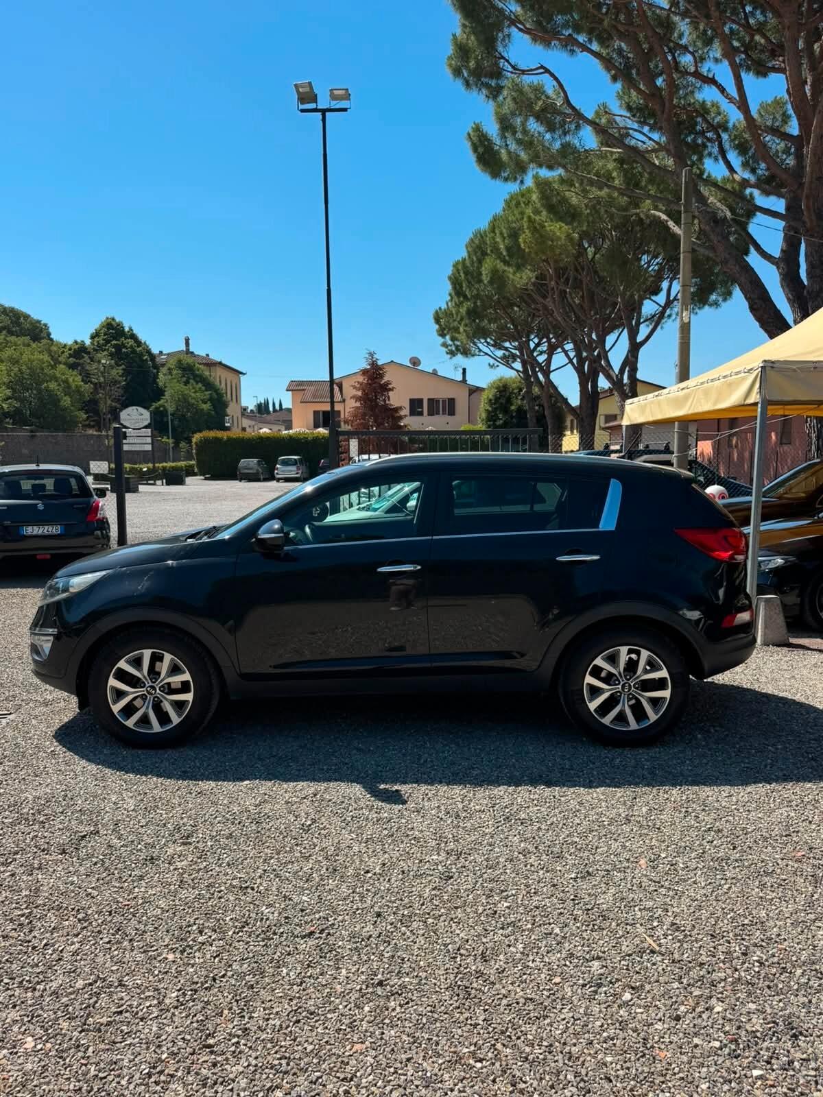 Kia Sportage 1.7 CRDI VGT 2WD Cool