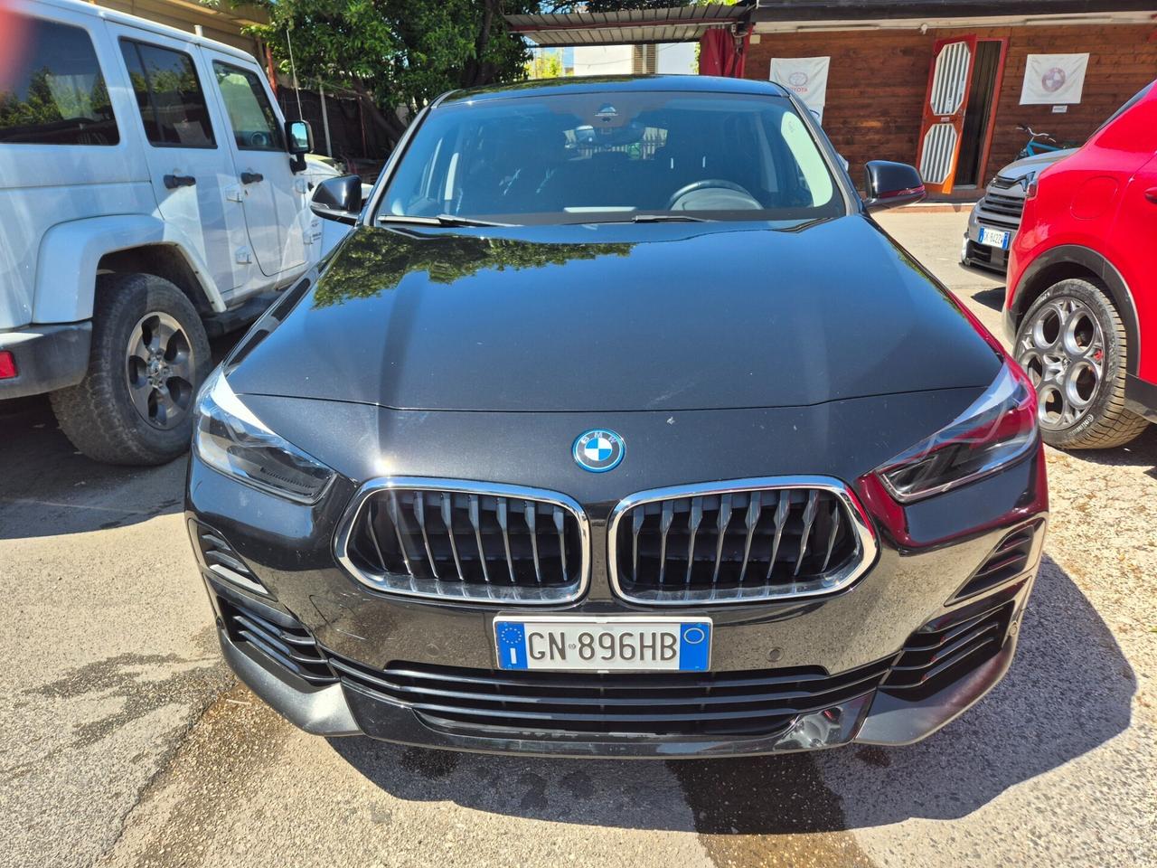Bmw X2 xDrive25e Business-X