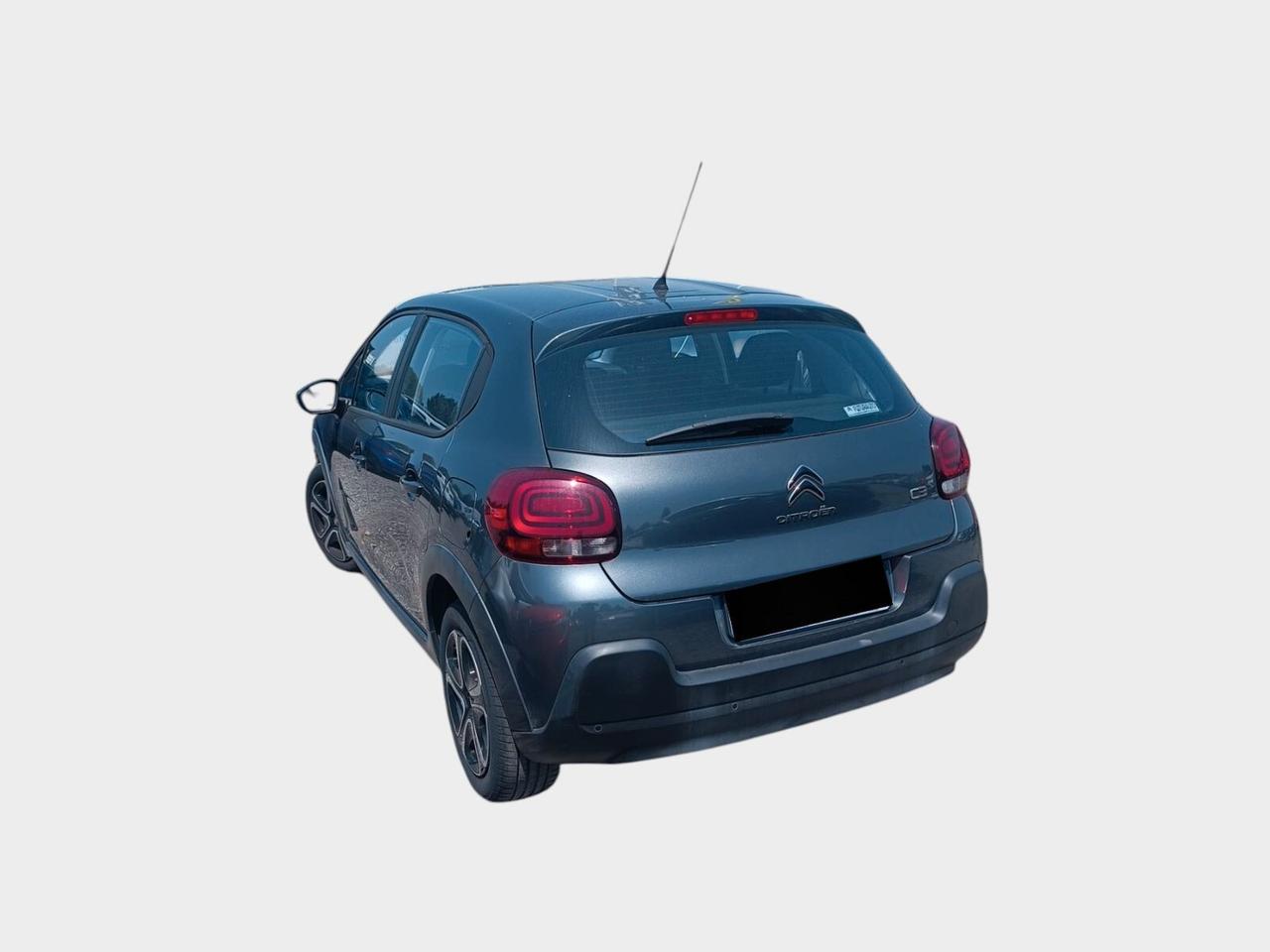 Citroen C3 PureTech 82 Feel