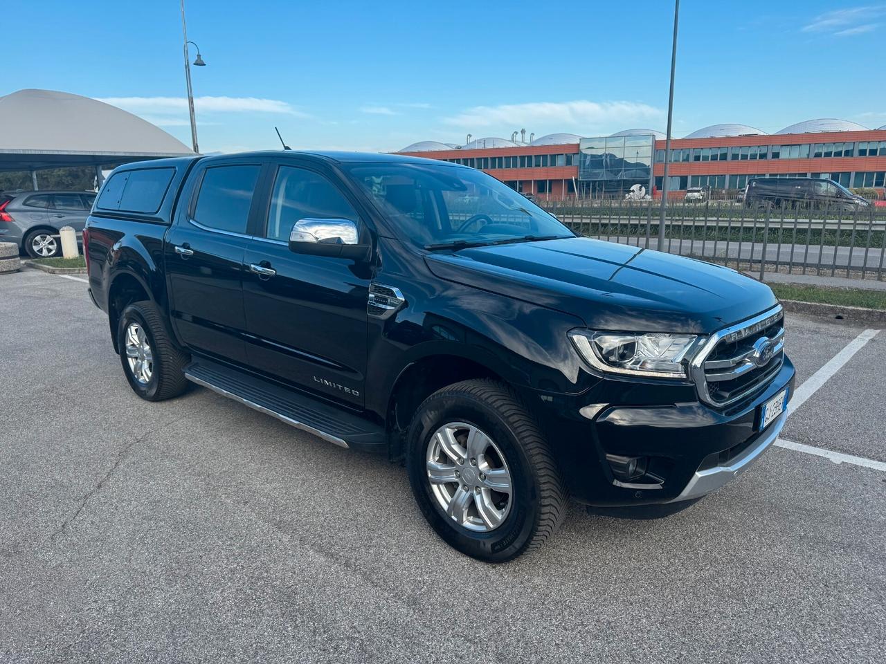 Ford Ranger Limited DC 2.0 TDCi 170CV 4×4 Manuale + HardTop