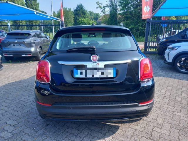 FIAT 500X 1.4 MultiAir 140 CV DCT Lounge+Tetto apribile
