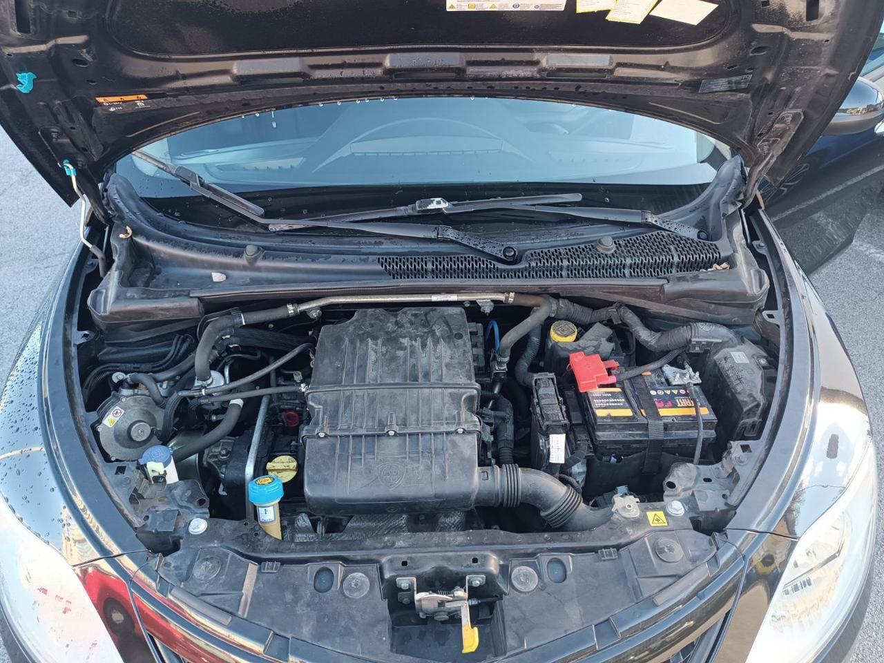 LANCIA Ypsilon 1.2 69 CV 5 porte GPL Ecochic Elefantino Blu