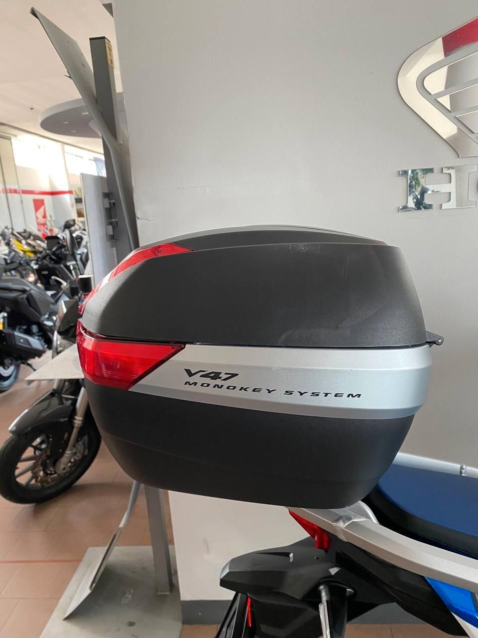 Honda Africa Twin 1100 adventure dct