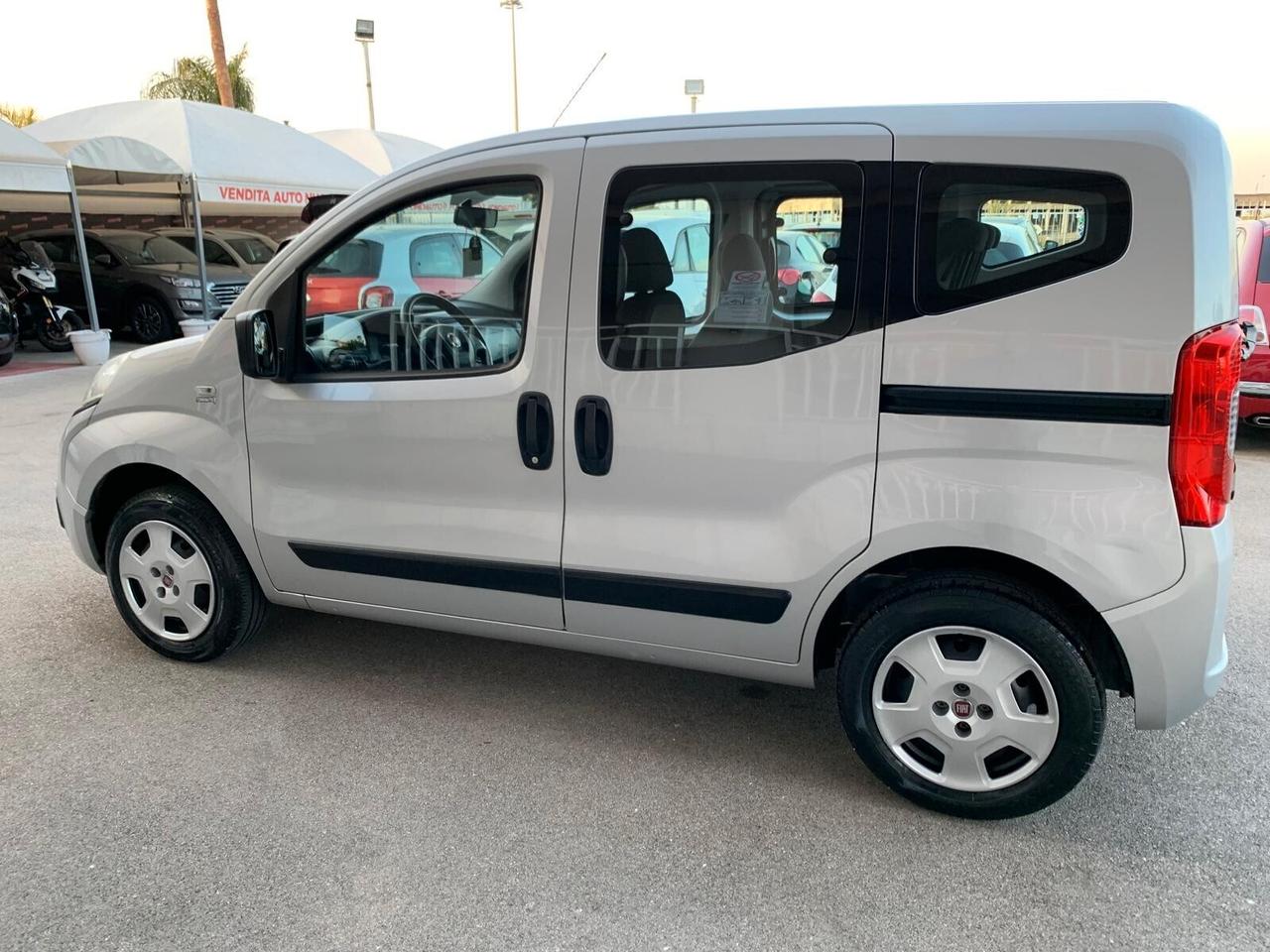 Fiat Qubo 1.4 8V 77 CV Active Natural Power