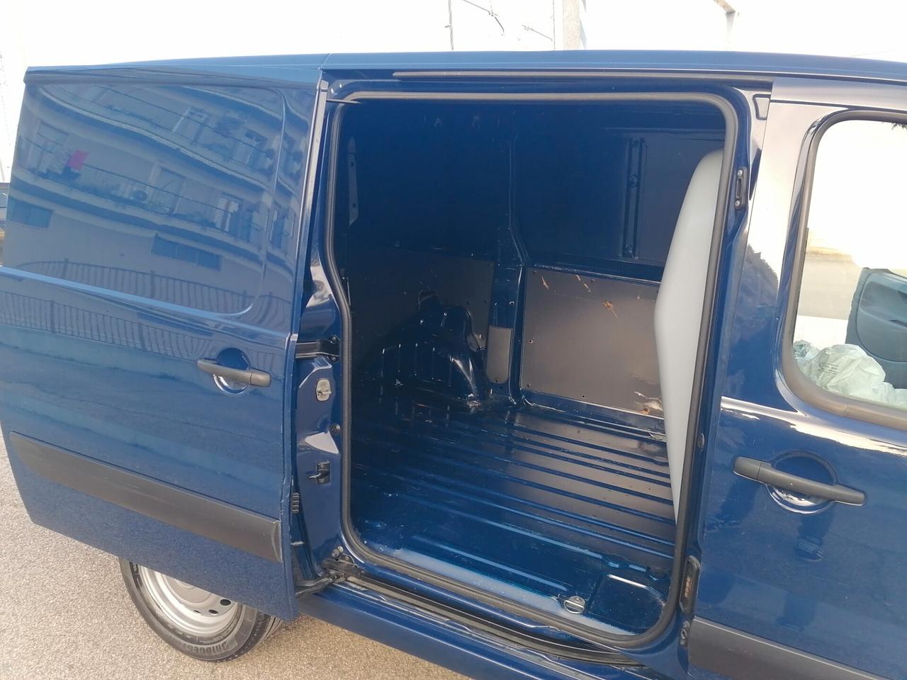 Fiat Scudo 2.0 MJT/160cv Furgone (106.000 km) 2012