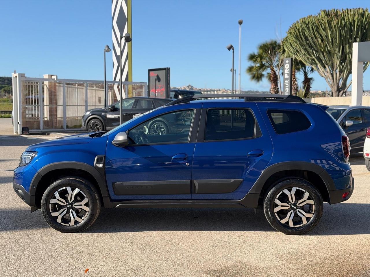 Dacia Duster 1.0 TCe GPL 4x2 Journey