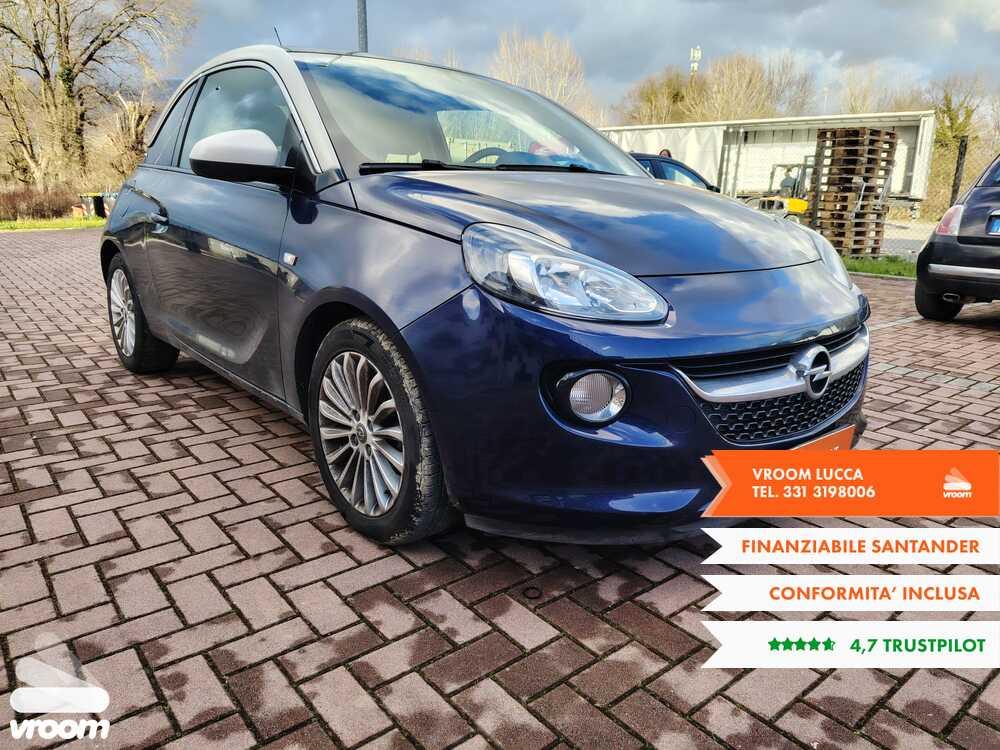 OPEL Adam Adam 1.4 87 CV GPL Tech Glam