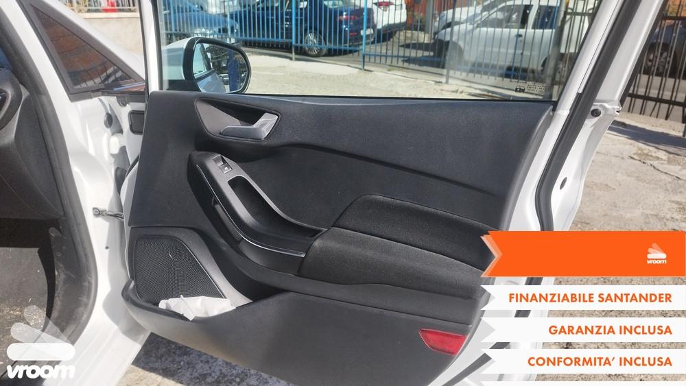 FORD Fiesta 7ª serie Fiesta 1.0 Ecoboost Hybri...