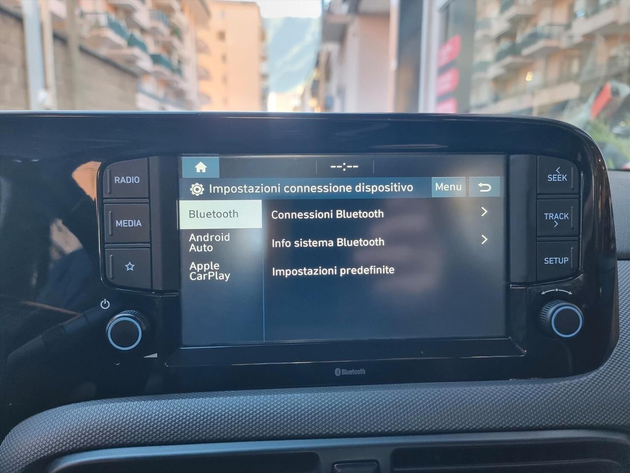 Hyundai i10 1.0 MPI Advanced UNICO PROPRIETARIO