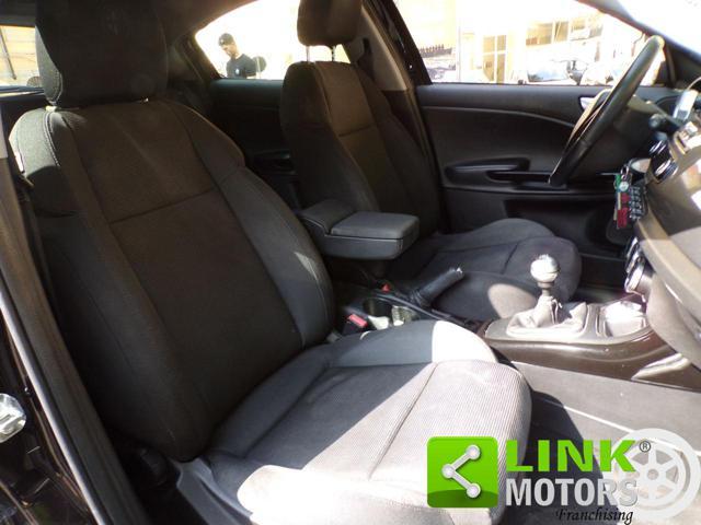 ALFA ROMEO Giulietta 1.6 JTDm-2 105 CV Exclusive NEOPATENTATI!