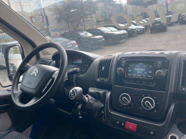 CITROEN Jumper 30 BlueHDi 130 PC-TN COIMBI FRIGO Furgone Business