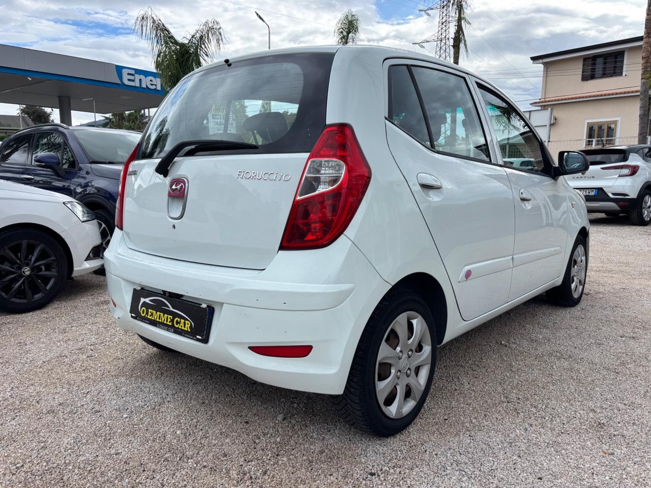 HYUNDAI I10 1.1 BENZINA 69CV FIORUCCI SOFT TOP