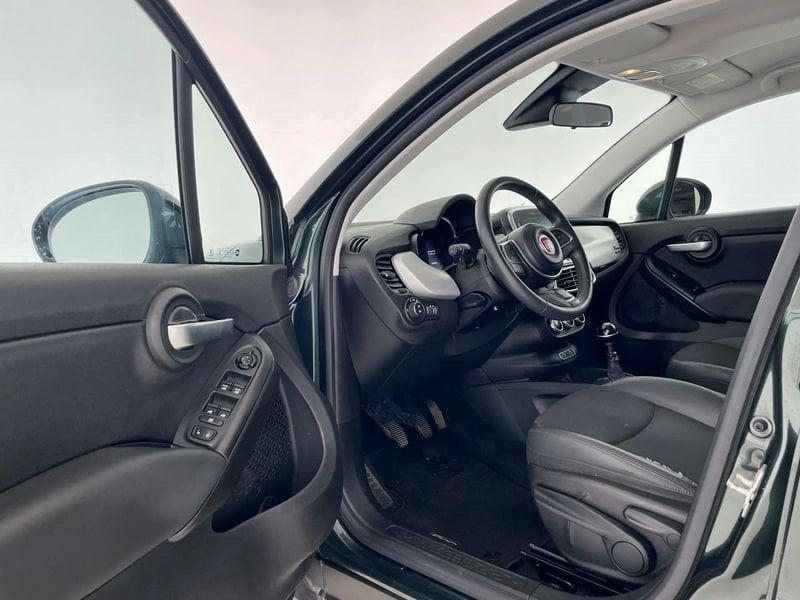 FIAT 500X 500X 1.3 MultiJet 95 CV Connect