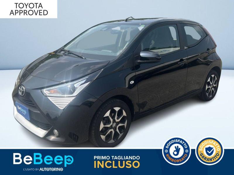 Toyota Aygo 5P 1.0 X-FUN 72CV