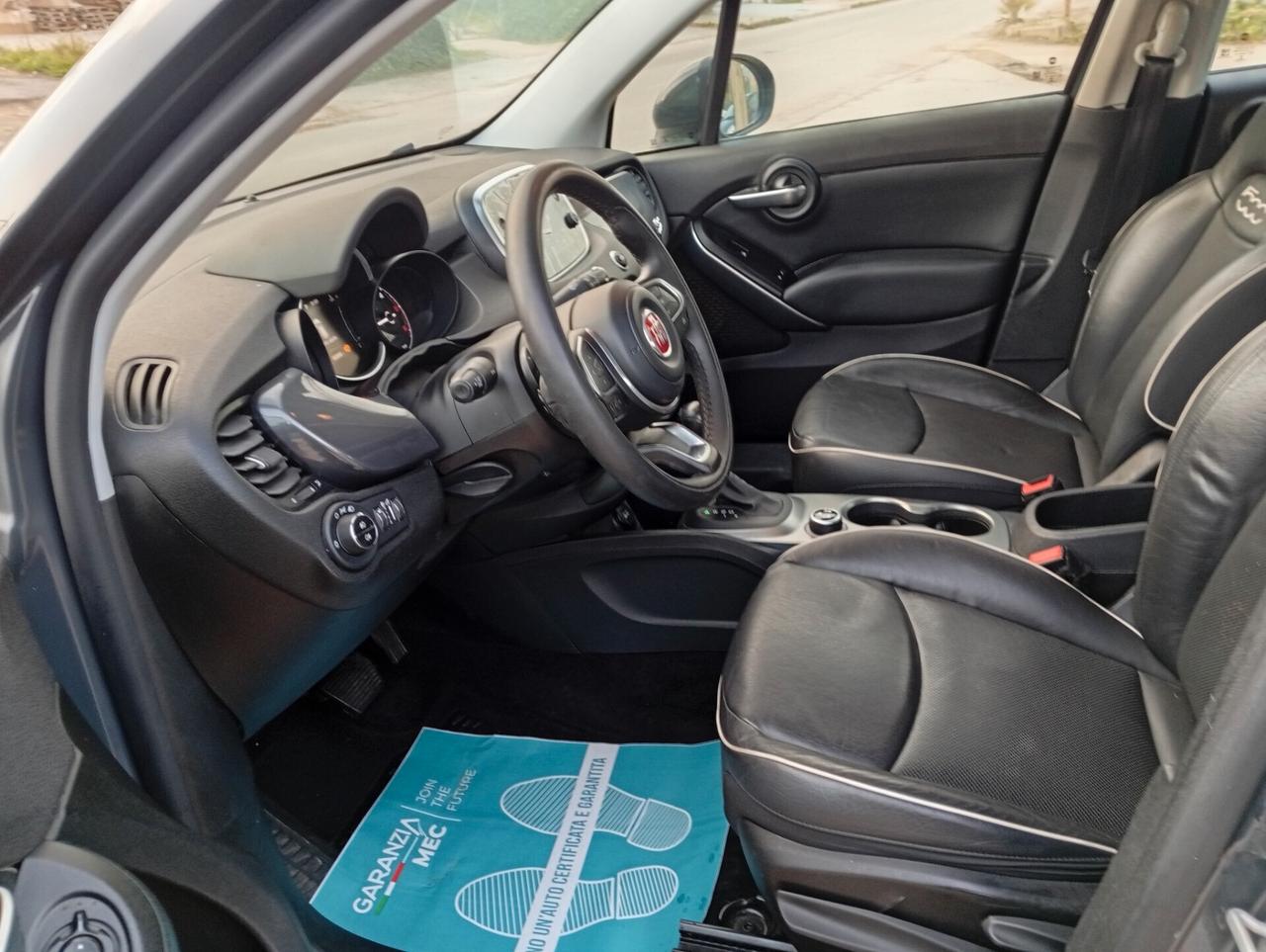 Fiat 500X 2.0 MultiJet 150 CV AT9 4x4 S-Design Cross