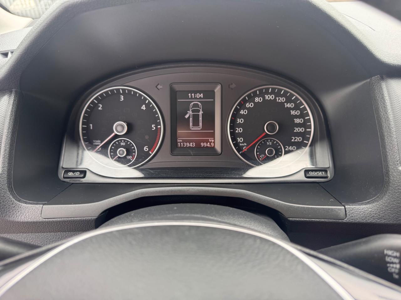 Volkswagen CADDY MAXI L2 PASSO LUNGO 2.0TDI