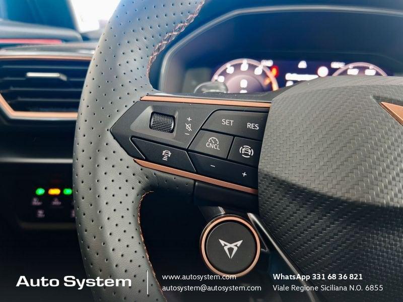 CUPRA Formentor Formentor 1.5 hybrid 150cv dsg