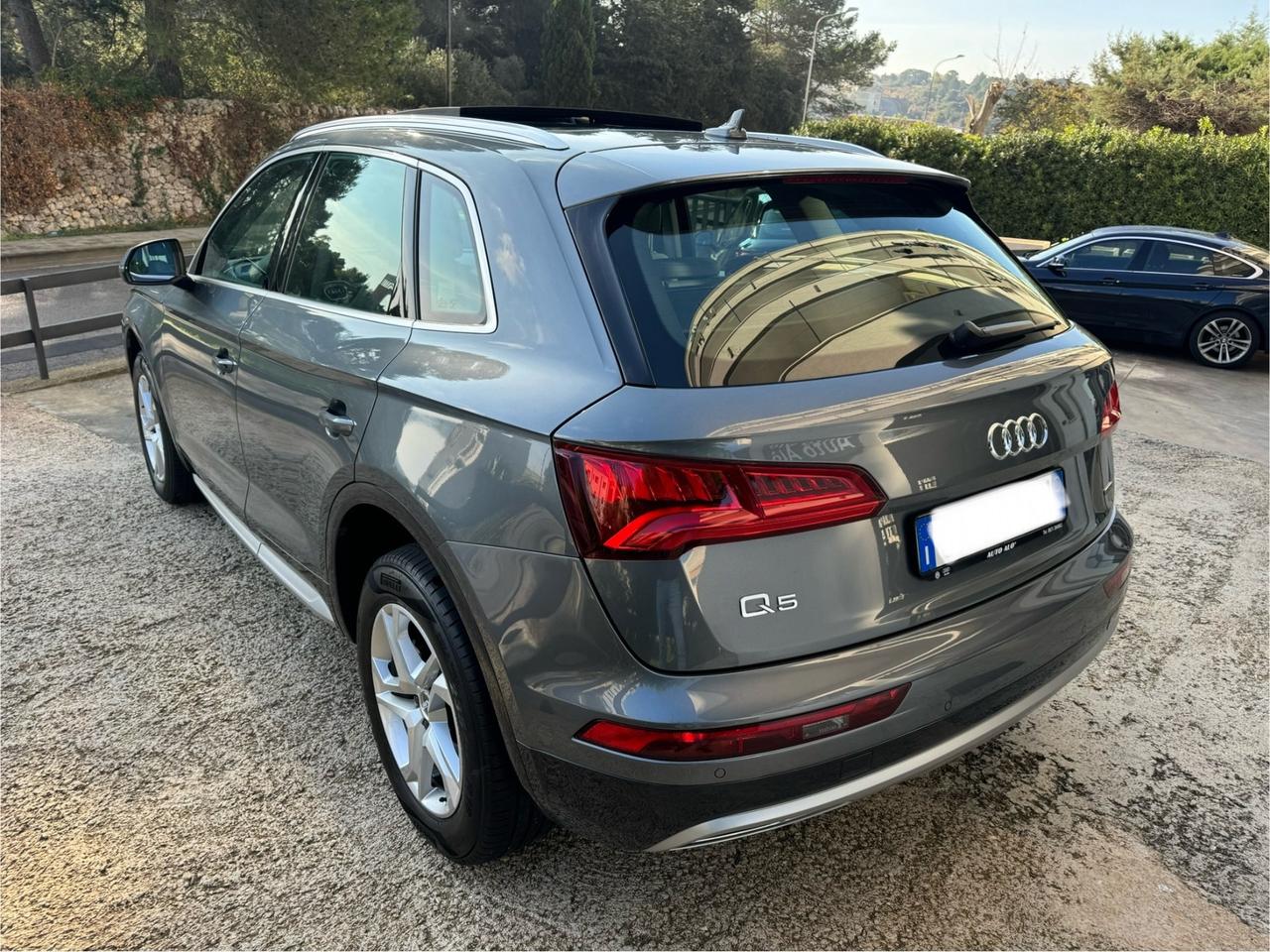 Audi Q5 2.0 TDI - PELLE - CERCHI 18 - 2020