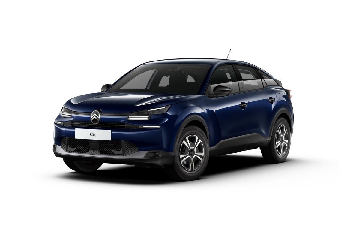 Citroen C4 1.2 hybrid Plus 145cv e-dcs6