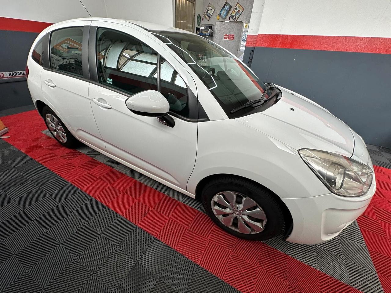 Citroen C3 1.4 GPL airdream Exclusive