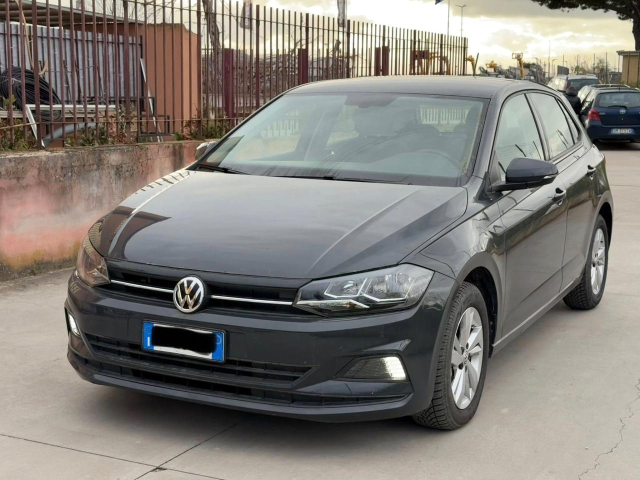 Volkswagen Polo 1.6 TDI 95 CV 5p. Comfortline BlueMotion Technology