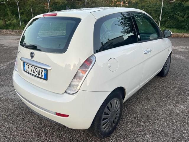 LANCIA Ypsilon 1.4 Argento Benzina/GPL Bellissima meccanica