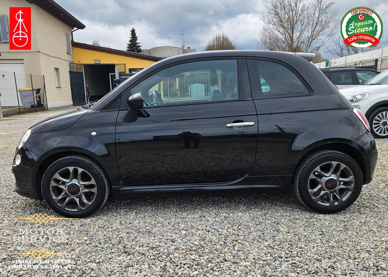Fiat 500 S PREZZO REALE E FINALE